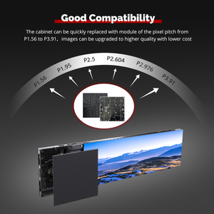 SRYLED Indoor HD Fixed Installation <strong>LED</strong> Screen Wall P1.5 P1.95 P2.5 P2.6 P2.9 P3.9mm <strong>Wireless</strong> <strong>LED</strong> <strong>Display</strong> for Meeting Room Hotel - Product Image 6