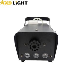 נמוך מחיר נייד RGB LED עשן מכונת ערפל DJ דיסקו שלב אפקט ציוד - Product Image 2