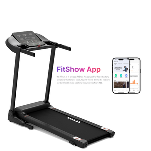 <strong>Manual</strong> Incline 1.0HP <strong>Tredmill</strong> Home Treadmill Running Home Assault Treadmill - Product Image 1