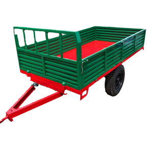 Remolque agrícola disponible en gran cantidad al mejor precio de fábrica - Product Image 1