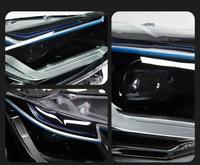 Ensemble de phares LED complets pour BMW X3 F25 X4 F26 2010-2017, lentille laser modifiée, feux de jour DRL, clignotants séquentiels