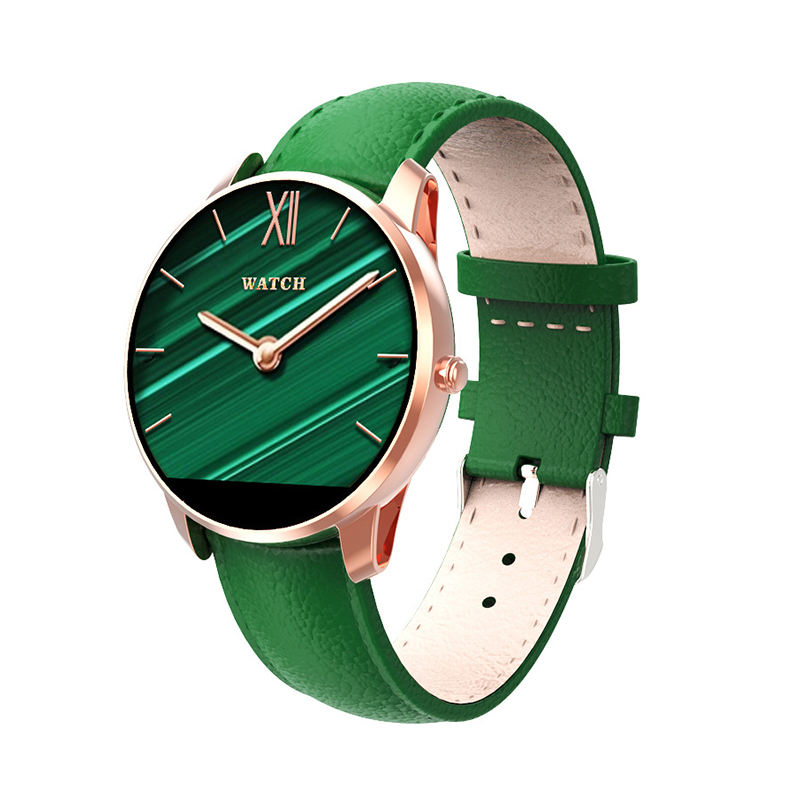 สีเขียว