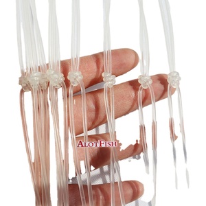 Lưới Đánh Cá Mono Cường Độ Cao, Lưới Đánh Cá Đơn Sợi <span class=keywords><strong>Nylon</strong></span> Giá Rẻ Lưới Đánh Cá Đơn Sợi Mạnh Mẽ - Product Image 3