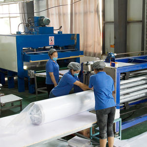 Giường sofa mui trần màu be cam - <span class=keywords><strong>Futon</strong></span> không xương có thể gập lại siêu nhỏ gọn với túi đựng đồ - Product Image 5