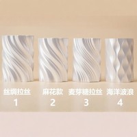 Porte-stylos de bureau moderne et simple en plastique imprimé en 3D, ornements blancs de luxe pour papeterie