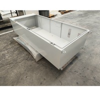 Fabrication de pièces de tôle de précision personnalisée Fabricant de boîtier métallique électrique électronique en aluminium et acier inoxydable