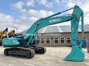 Excavatrice d'occasion Kobelco SK380XDLC-10, 38 tonnes, faible nombre d'heures de fonctionnement - Product Image 6