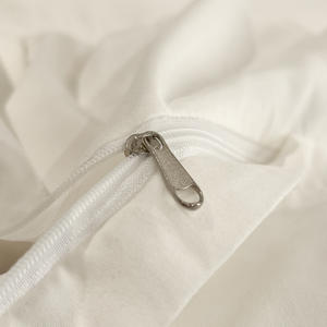 <span class=keywords><strong>Parure</strong></span> <span class=keywords><strong>de</strong></span> <span class=keywords><strong>lit</strong></span> <span class=keywords><strong>de</strong></span> luxe en lin brodé, housse <span class=keywords><strong>de</strong></span> couette et draps <span class=keywords><strong>de</strong></span> <span class=keywords><strong>lit</strong></span> d'hôtel, 100% coton, vente en gros à prix réduit - Product Image 3