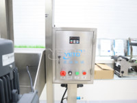 Machine de dispersion d'émulsion de mélangeur à grande vitesse de peinture de levage pneumatique à bas prix