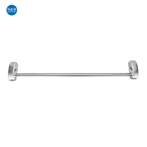 Seguridad Buen precio Prensa resistente Anti Acero inoxidable Puerta DE EMERGENCIA Empuje Barra de dispositivo de salida de pánico - Product Image 5