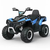 Voiture électrique pour enfant de haute qualité, alimentée par batterie, en plastique ABS, quad pour enfant, ATV pour 2 à 10 ans