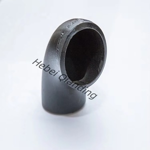 Khuỷu Tay 90 SMLS SCH 40 BW ASME B16.9 ASTM A420 GR.WPL6 - Product Image 3