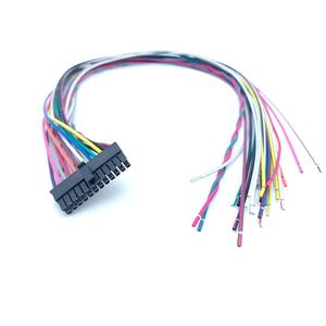 Kablo demeti üreticileri özel 2.54mm 2/3/4/5/6 Pin konektörü JST SH ZH PH XH elektrik kablosu montaj - Product Image 5