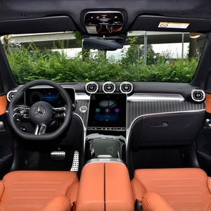 Chine <span class=keywords><strong>Mercedes</strong></span> Benz GLC 2.0T 260 L 300 L Mode Dynamique 5 portes 5/7 sièges <span class=keywords><strong>SUV</strong></span> 4WD Automatique voiture d'occasion LHD à vendre - Product Image 4