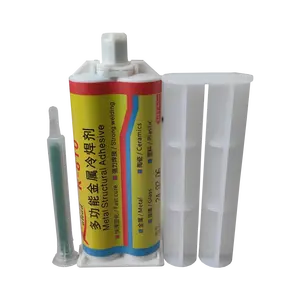 Two-component High Bonding Acrylic Adhesive Glue Channel Stainless Steel Special Adhesive Acrylic Structure Sealant For Metal