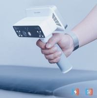 Escáner 3D Todo en Uno Portátil EinScan Medixa, Escaneo Inalámbrico para Diferentes Partes del Cuerpo