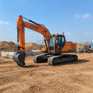 Grande Promotion : Moteur d'excavatrice sur chenilles robuste DX220LCA-2N de 22 tonnes, de marque supérieure, à haut rendement énergétique, vente directe usine, fiable - Product Image 1
