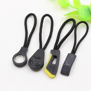 Nhà Máy Trực Tiếp Cung Cấp Trang Trí Nhựa Dây Kéo Kéo PVC Dây Kéo Thanh Trượt Và Puller Bền Thanh Lịch Nhựa Dây Kéo Thanh Trượt/Puller - Product Image 2