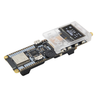 Radio Portátil LILYGO T-TWR Plus ESP32-S3+SA868 Walkie-Talkie+L76K GNSS con Posicionamiento Multiconstelación, Soporte Personalizado al por Mayor