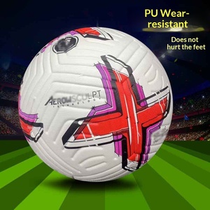 Balón de Fútbol N.° 4 y N.° 5, Sin Costuras, de PU, 0.415 kg, Venta al por Mayor de Fábrica, Comercio Electrónico Transfronterizo - Product Image 6