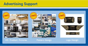 Colchones de Espuma Viscoelástica de Doble Uso, Colchón de Muelles Ensacados Comprimido, Muebles de Sala de Estar, Colchón en Caja, Canapé Comprimido - Product Image 4