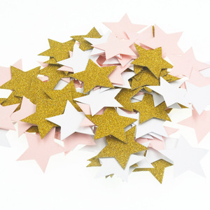 Confeti <span class=keywords><strong>de</strong></span> <span class=keywords><strong>papel</strong></span> tisú soluble en forma <span class=keywords><strong>de</strong></span> corazón, colorido, 100 piezas, para fiestas - Product Image 1