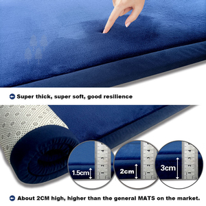 Tappetino per gattonare per bambini Super morbido tappetino confortevole <span class=keywords><strong>tappeti</strong></span> per la casa addensare tappetino in Memory Foam Tatami per <span class=keywords><strong>soggiorno</strong></span> - Product Image 4