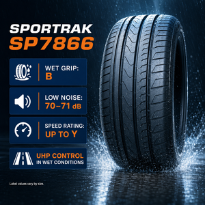Neumáticos UHP al por mayor para turismos de 17, 18, <span class=keywords><strong>19</strong></span>, 20 <span class=keywords><strong>pulgadas</strong></span>, 275/40R18, 245/45ZR17, 255/40ZR20, neumáticos radiales sin cámara PCR de alta velocidad W Y - Product Image 4