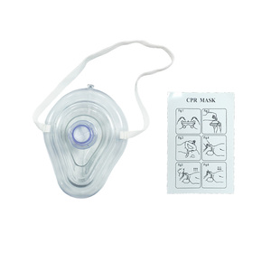 ODM Máscara de RCP desechable de alta calidad Máscara de RCP para adultos y niños - Product Image 6