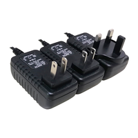 18W 12 V 1.5A AC DC Commutation Montage Mural Adaptateur Chargeur Source 12 Tension 1.5 Ampères Alimentation