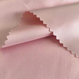 Fabricação 100% poliéster, tecido de cetim torcido para pijamas vestido feminino - Product Image 5