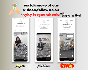 Custom Polished Forged Truck <strong>Wheels</strong> For Dodge Ram Ford GMC 20x10 22x10 22x12 24x10 24x12 24x14 26x12 26x14 26x16 28x16 30x16 - Product Image 6