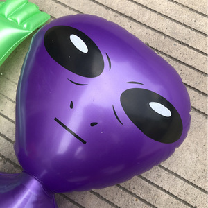 Qilang Inflatable Alien Toys 90Cm 170Cm Halloween Decorations For Indoor Outdoor Party Kids Play - Product Image 4