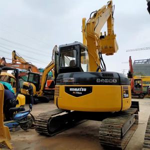 Komatsu 78US d'origine japonaise importée d'occasion Qualité fiable Komatsu 78US Komatsu 70 Vente à bas prix Petite pelle chaude - Product Image 2