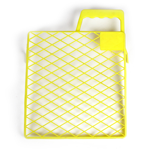Colore giallo pp plastica vernice rullo <span class=keywords><strong>griglia</strong></span> <span class=keywords><strong>griglia</strong></span> strumento di <span class=keywords><strong>griglia</strong></span> per vernici <span class=keywords><strong>griglia</strong></span> di vernice dalla cina - Product Image 3