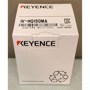 Caméra intelligente Keyence Iv-Hg150ma, 2048 pixels, 24V, capteur de vision industrielle, fabrication japonaise - Product Image 5