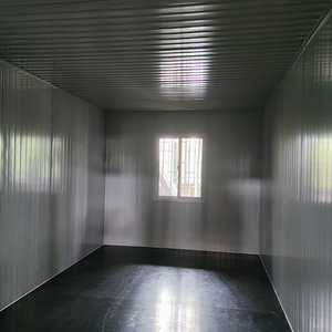 Maisons préfabriquées en acier, pods de bureau modulaires mobiles, maisons préfabriquées portables et conteneurs – solutions économiques prêtes à l'emploi - Product Image 6