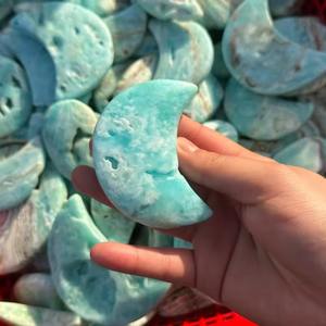 Vente en gros de pierres de guérison en héminorphite de style bohème naturel pour la décoration de la maison et les cadeaux - Product Image 5