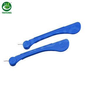 10 clés intelligentes pivotantes pour vis d'expansion palatine HYRAX - 10 par paquet / # 3017 - Product Image 1