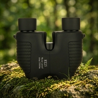 Jumelles 8x25 en gros UCFO à mise au point automatique fixe, télescope d'extérieur pour l'observation des oiseaux, le camping, logo personnalisé