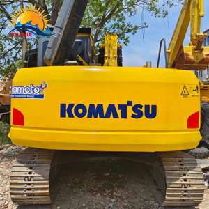 Escavadora Usada <span class=keywords><strong>Komatsu</strong></span> <span class=keywords><strong>PC130</strong></span> Japão, Escavadora <span class=keywords><strong>Komatsu</strong></span> Usada em Boa Condição - Product Image 2