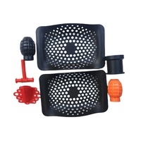 Moule à Injection professionnel en plastique, modèle de jouet, fabricant de moule à sinomomould
