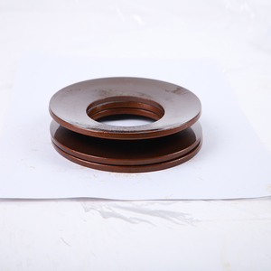 <span class=keywords><strong>Belleville</strong></span> Ressort Rondelle en acier lourd Rondelle élastique conique Ressort à disque à onde de compression en acier - Product Image 6