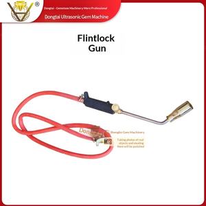 เครื่องเจาะแกะสลักอัญมณีด้วยคลื่นอัลตราโซนิก รุ่นทอร์ช 30 #   ปืนเชื่อมแบบใช้แก๊สสำหรับงานเชื่อมแม่พิมพ์ - Product Image 1