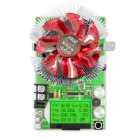 Testeur de batterie électronique ATORCH, testeur USB, compteur de capacité de décharge pour batteries au plomb-acide et au lithium, charge électronique 150W CC avec 200V 20A