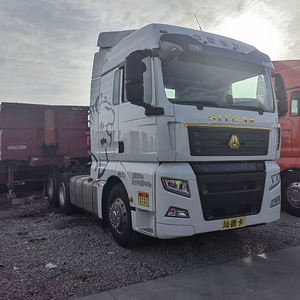 Camión Tractor Diésel Sinotruck Sitrak C7H G7H Euro 5 6x4 540hp en Stock para Venta - Product Image 6