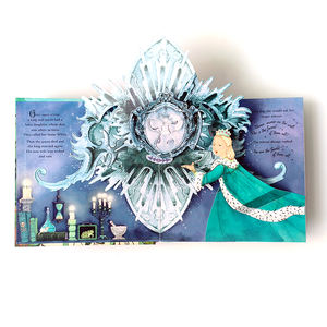 <span class=keywords><strong>Bon</strong></span> prix Impression de <span class=keywords><strong>livre</strong></span> pop-up pour enfants Livres 3d à couverture rigide amusants personnalisés pour enfants - Product Image 6