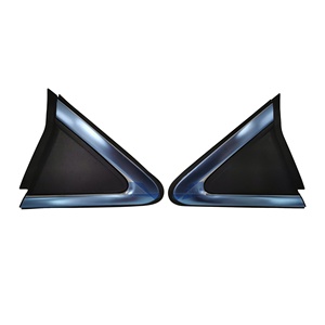 Nuovo pannello a triangolo decorativo del corpo posteriore del finestrino del finestrino posteriore di <span class=keywords><strong>Mitsubishi</strong></span> <span class=keywords><strong>Eclipse</strong></span> GK1W 7405 a865 7405 a866 ricambi Auto - Product Image 1