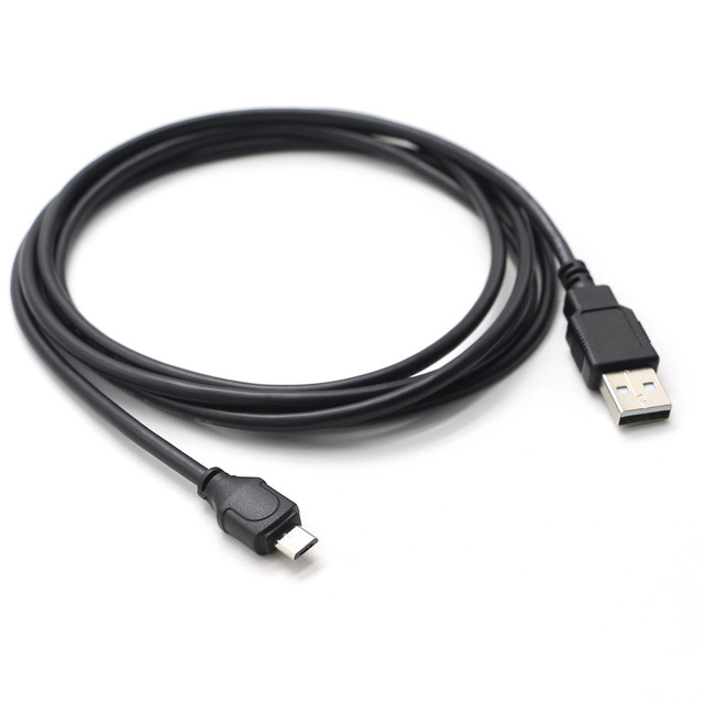 Wholesale OEM USB a to Micro USB Power Data Cable with Pure Copper Core PVC Jacket for Fast Charging Mobile Phones & Power Banks