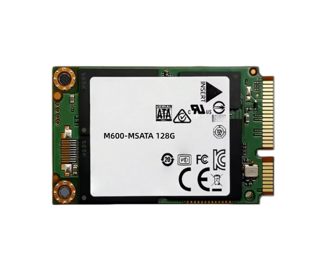 Enterprise Grade MSATA Solid State Drive Notebook Desktop Solid State Drive M600-MSATA 128G